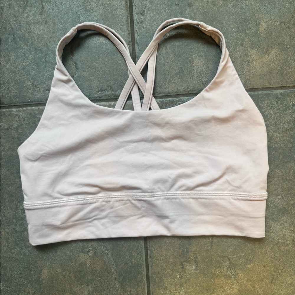 Lululemon Energy Longline Bra